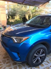 راف فور XLE • ٢٠١٧ • رقم اربيل