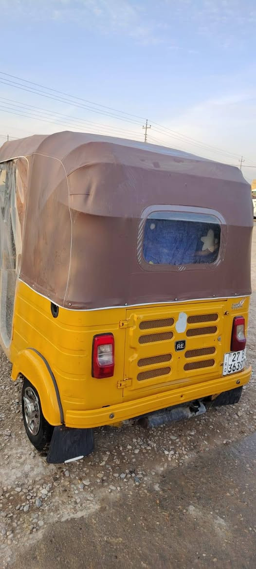 تكتك باجاج موديل 18/12/26
كاملة ماعوزها شيء سعر 5ونص وبيها مجال
اوراق مداور ثاني يوم  

مكاني ناصرية مركز ***********
