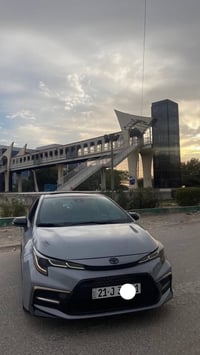 كورولا أبيكس • ٢٠٢٢ • رقم سليمانية