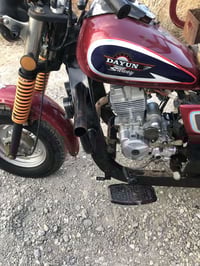 موتوسيكل • للبيع • ستوت