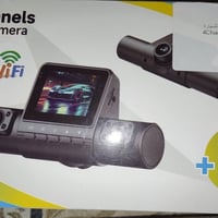 داش كام • ٤ كاميرات • واي فاي