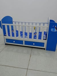 سرير طفل • ٥ سنوات • كوت