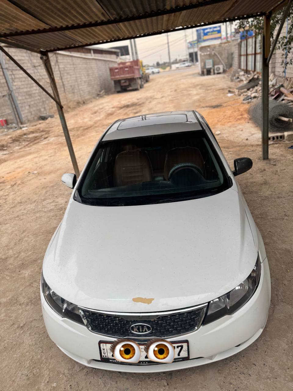 سيراتو للبيع بيه كصه 
تريد وكاله تريد مادور  

 رقم دولي سنويه ما صاقطه 

فول بصمه  

مكينه 1600

مكان نجف عباسيه 

سعر 73وبيه مجال 
استفسار ***********
