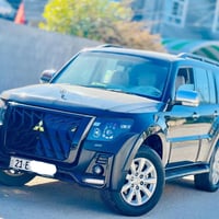 باجيرو • ٢٠١٠ • ٦ سلندر ٣٨٠٠