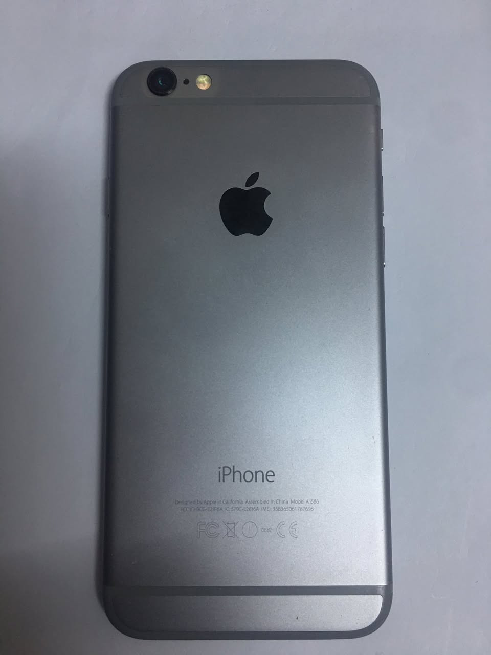 ايفون ٦ ذاكرة ٦٤ وبطاريتة ١٠٠ مبدل بس بطاريه والسيمكارت ميشتغل الجهاز نظيف شاشه اصليه الظهر بلادي سعرة ٥٥


**إذا كنت صاحب هذا الإعلان وتريد حذفه لأي سبب، رجاءا أرسل رسالة إلى الدعم الفني**