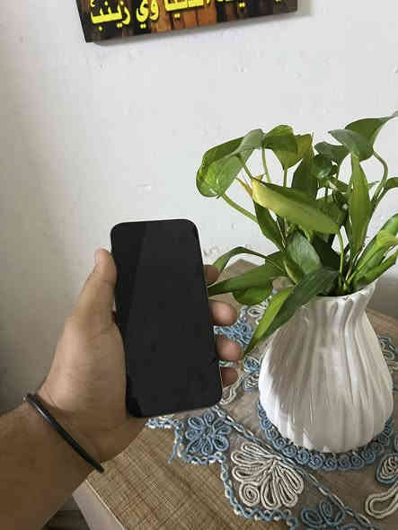 ايفون 15 برو 256 ذاكره دبل سيمكارت دبل بطاريه 87 نضيف بلادي فقط الجهاز بدون ملحقات السعر 875 وبي مجال 
العنوان بغداد الشعب مقابل محكمة الشعب 
الهاتف  ***********
