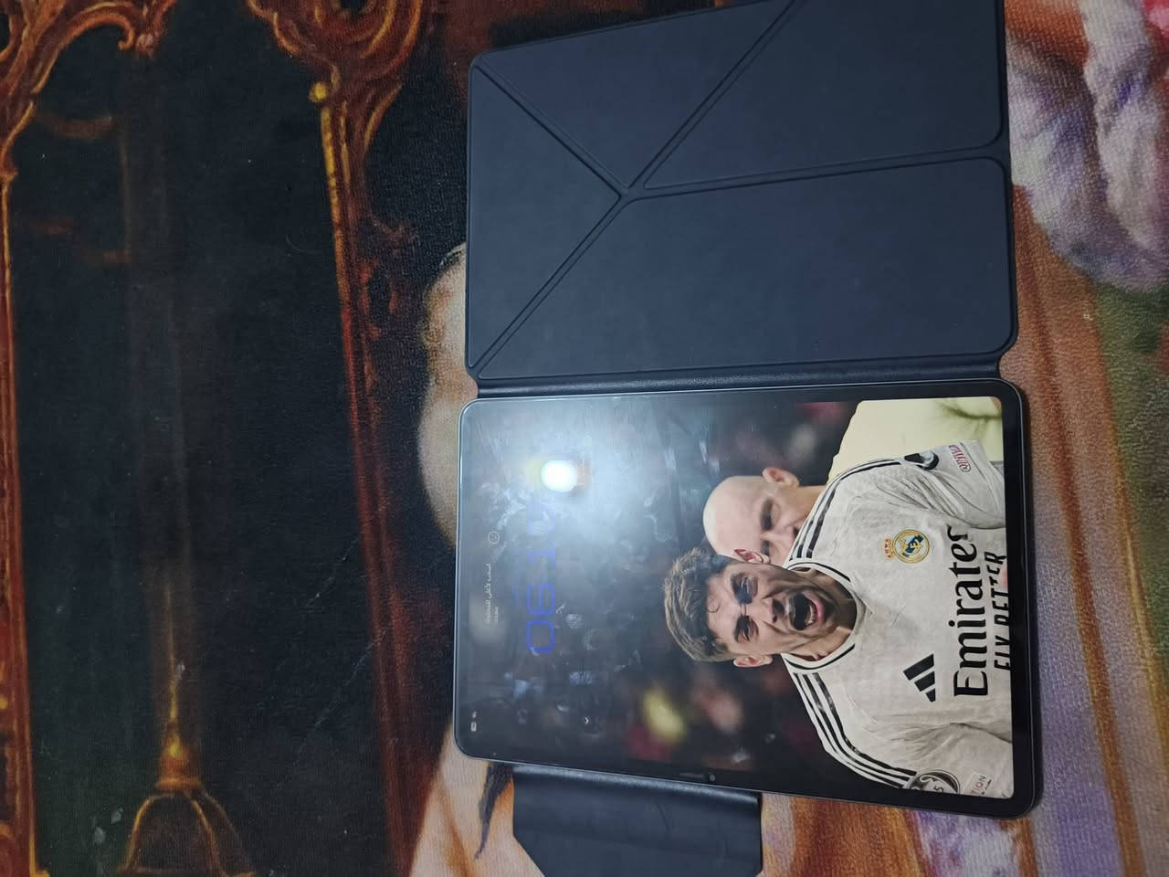 شاومي باد 7 كامل ملحقات بعده نضيف وبي فطر بسيط مأثر ولا مبين مراوس فقط مكاني كربلاء


**إذا كنت صاحب هذا الإعلان وتريد حذفه لأي سبب، رجاءا أرسل رسالة إلى الدعم الفني**