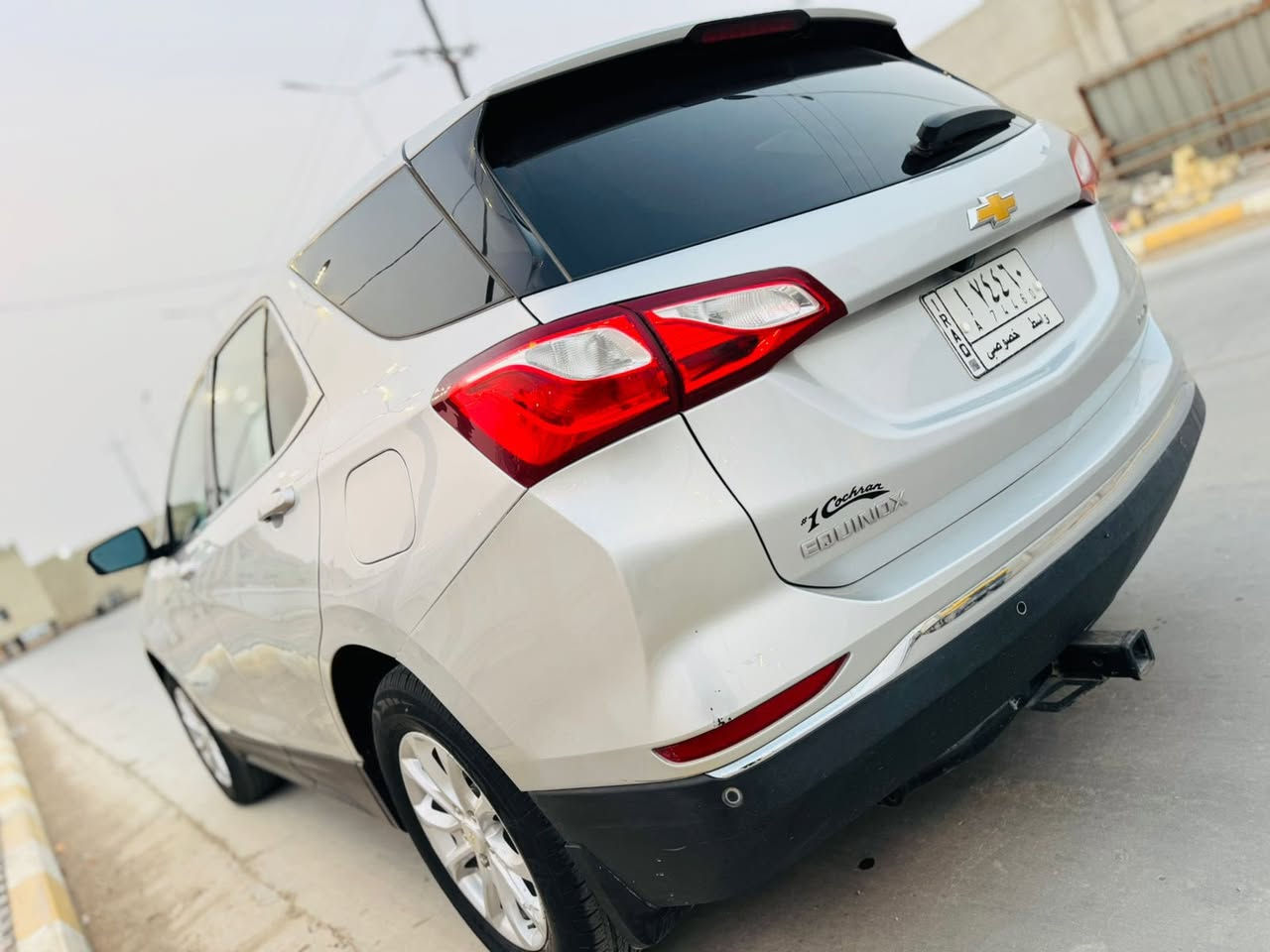 السلام عليكم شوفرليت ايكوينكس 2020
مواصفات LT 

ماشية ٦١ الف ميل
الحادث بنيد وجاملغ وصبغ قليل بالباب وره السائق

المواصفات :

 بصمة  / تشغيل عن بعد / شاشة كبيرة / رادار جانبي  وامامي/ كرسي كهرباء / هندبريك دكمة / LED امامي / جنطة كهرباء / حساسات  خلفية/ تحكم ستيرن / كروس سرعة / بلوتوث / اواكس / قطعتين تبريد / اطفاء ذاتي / محرك 1500 تيربو

للاستفسار 
***********
