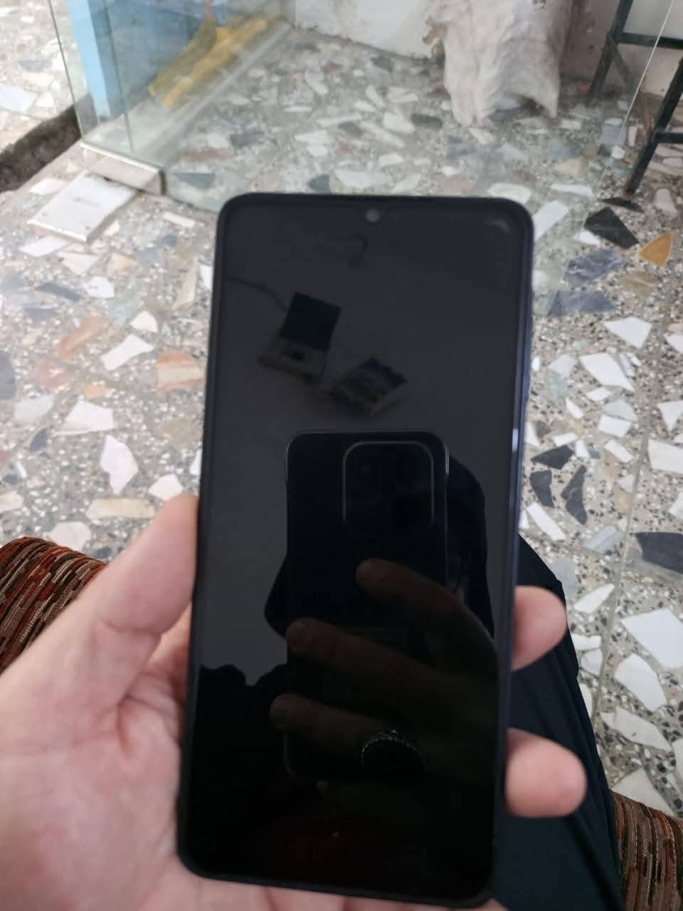 جهاز سامسونج جديد A07ذاكرة 128للبيع
العنوان العبيدي


**إذا كنت صاحب هذا الإعلان وتريد حذفه لأي سبب، رجاءا أرسل رسالة إلى الدعم الفني**