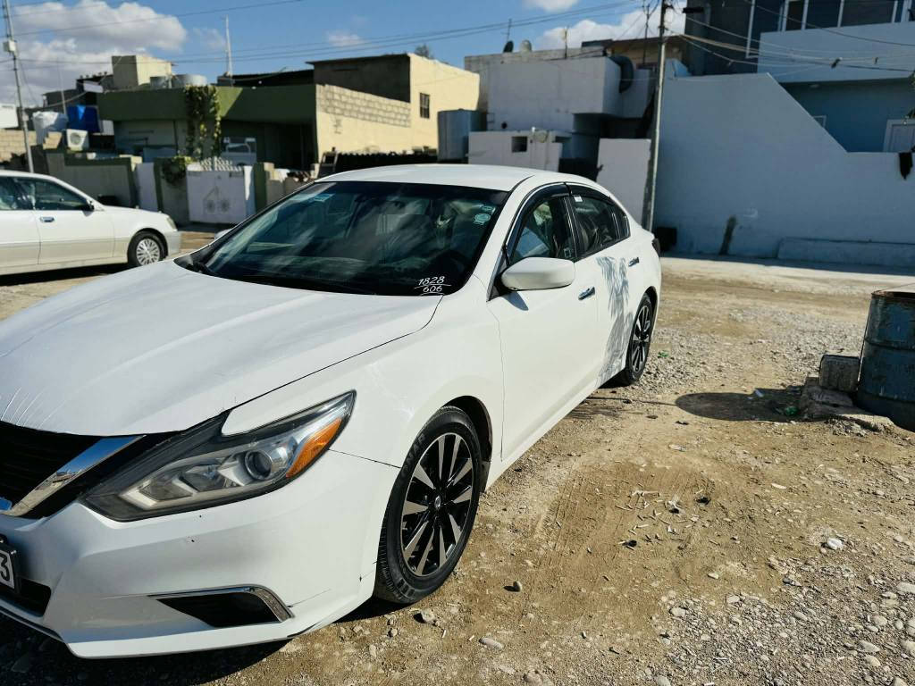 ئاڵتیما ٢٠١٦ سپی بەفری
 مواسەفات s پڵەس  سۆنەرو وێنەی تەواوو دانراوە ١٣٠ گەڵاو مەعامەلە  ئەمەش ژمارەی خاوەنەکەیەتی : 

*********** كالار, السليمانية
