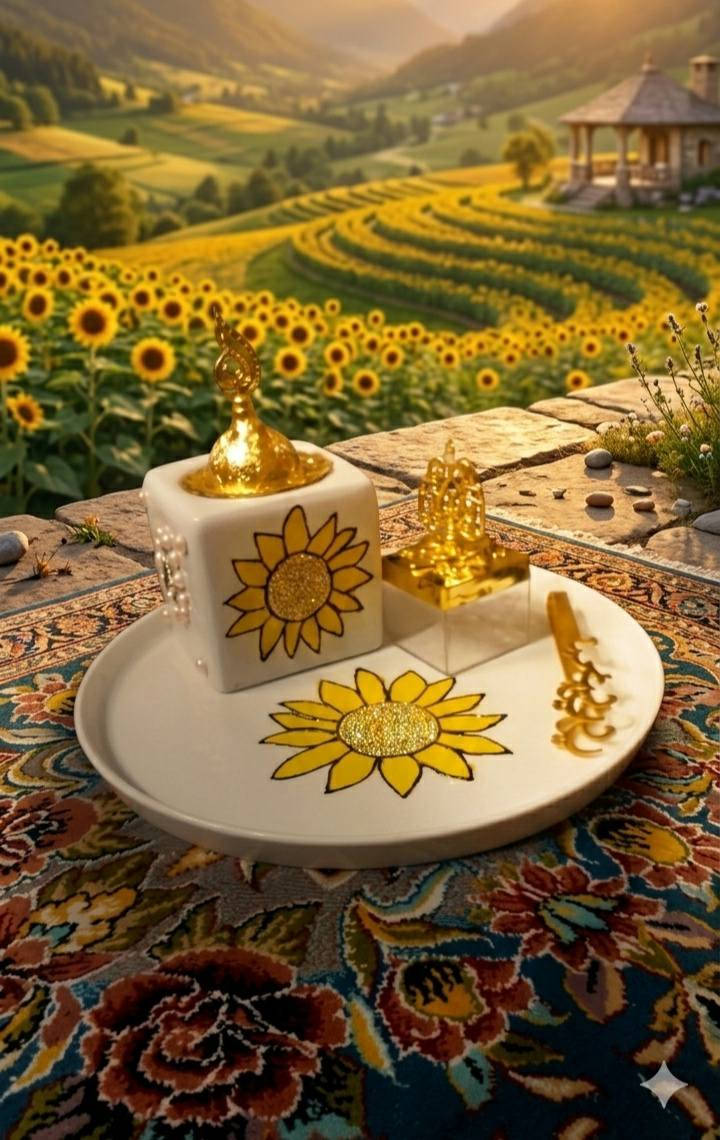 مبخرة بنقش مميز تضيف لمسة جمال لكل بيت ✨
ممكن نكتب الاسم أو العبارة اللي تحبوها حتى تصير هدية خاصة ومختلفة.
اختاروا هديتكم الجميلة من بيج زمرد 🌷
رسم على الزجاج{حسب الطلبات}
للحجز دايركت💫💬
يتوفر توصيل لكل المحافظات 🚕


**إذا كنت صاحب هذا الإعلان وتريد حذفه لأي سبب، رجاءا أرسل رسالة إلى الدعم الفني**