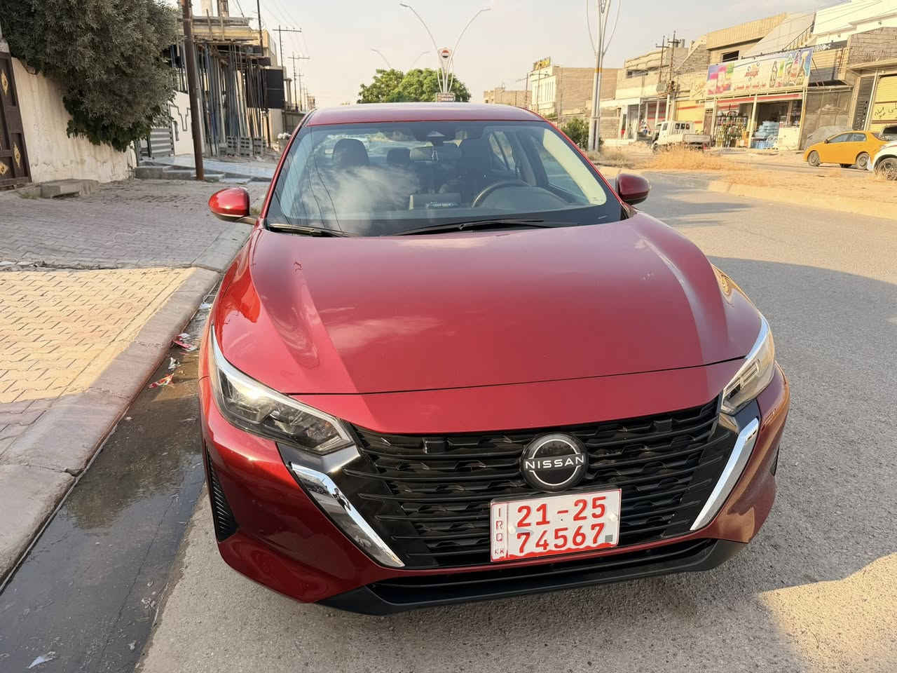 سنترا مو صفات  s vموديل ٢٤
كلين ماشيه ٢٠
كاتي تترقم شمالي 
سياره جاهزه
السعر145 بيها مجال


**إذا كنت صاحب هذا الإعلان وتريد حذفه لأي سبب، رجاءا أرسل رسالة إلى الدعم الفني**