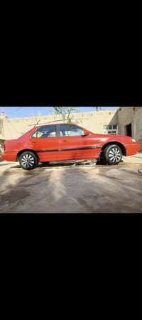 النترا • 1993 • رقم نجف