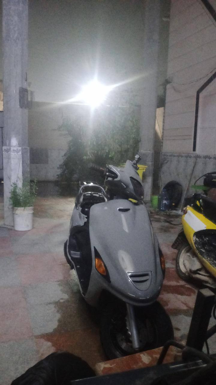 سلام عليكم دراجه فراشه فحل البيع الدراجه خير من الله الدراحه شغاله من الطول الطول نكره سلف عنوان الدراجه البصره الزبير السعر 550000 الف و بيهه مجال
التواصل *********** متواجد وتساب
