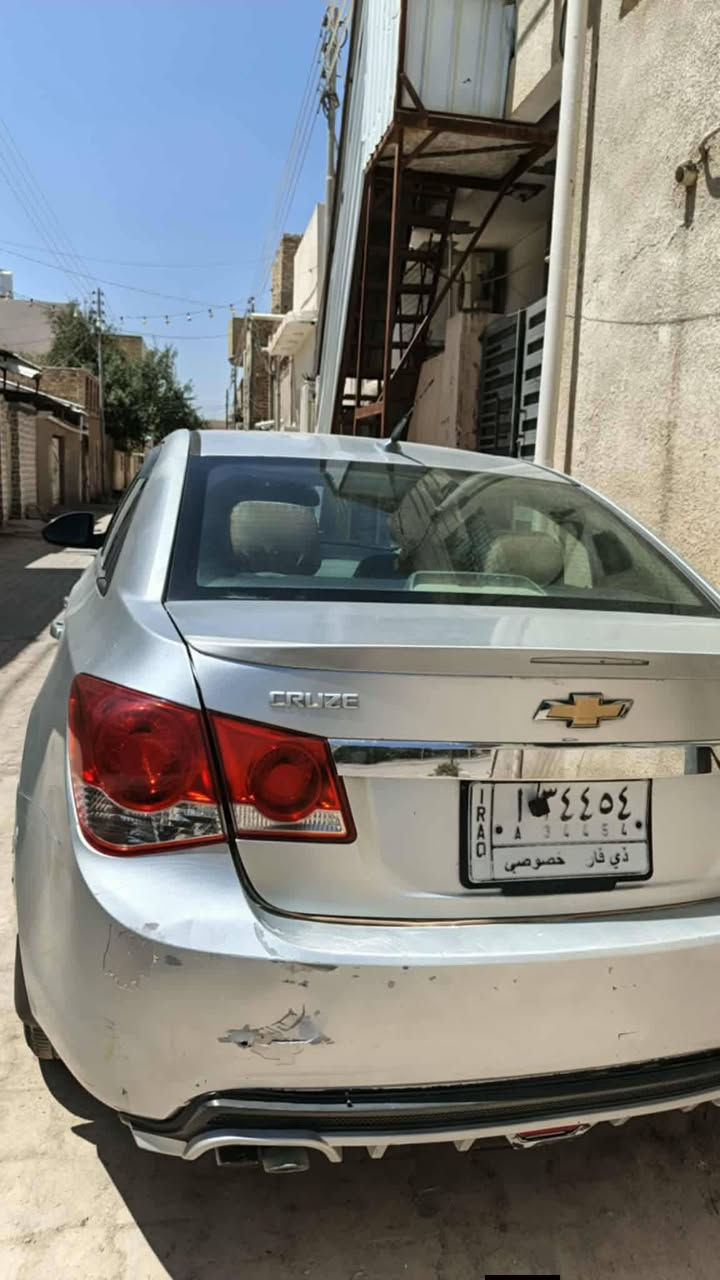 سيارة شوفرليت ٢٠١٣ وارد أمريكي
مكينه ١٨٠٠ بلادي مبدلة جديد 
حدادية كله من الزينه 
جانت مصبوغة عام بسبب جراد هذا موضح بلسونار
السياره اصولياتهه كامله باسم المشتري تحويل ثاني يوم 
صور الكفر مال سياره موضحه رقم ناصرية مكانها العمارة سنويه نافذه ل ٢٠٢٧
تاخذهه حسب القناعه 
سعرهه ٥٥ ورقه
رقم صاحبهه موجود واتساب هم
***********
