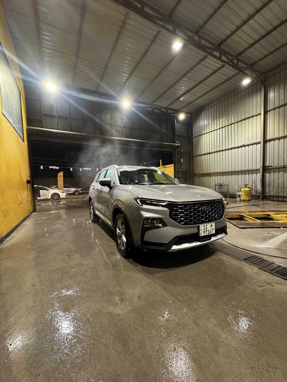 فورد تيرتوري / ترند 

محرك 1.8 تيربو
 • قوة 190 حصان
 • عزم 320 نيوتن.متر
 • قير أوتوماتيك 7 سرعات
 • فتحة بانوراما
 • نظام مراقبة النقاط العمياء
 • رادار جانبي
 • مقاعد جلد
 • شاشة وسطية كبيرة
 • عدادات رقمية
 • Apple CarPlay
 • بصمة
 • كاميرا خلفية
 • مثبت سرعة

مخارج  سي USB Type-

 مديل 2025 ماشية 30 الف وكالة ضمان 3 سنوات دهن وفلاتر باقي سنتين وضمان عام 7 سنوات باقي 6 سنوات لون اسمنتي السيارة عليها نانو سيراميك ضمان 3 سنوات اعادة وصيانة النانو كل 6 اشهر 
السعر 32  مليون وبيها مجال   
***********
