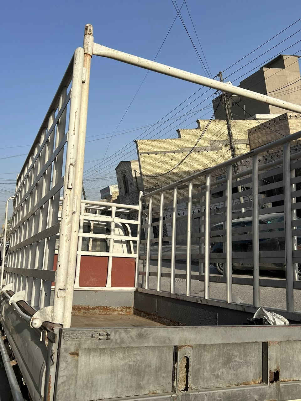 السلام عليكم للبيع محجر بوري وحوض جكر
مكاني بغداد البياع ***********
