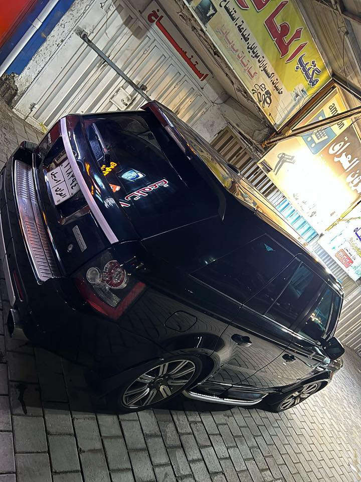 سلام عليكم رانج روفر سبورت مكينه سوبر جارج مو ديل 2010 بيها قطعه وحده صبغ فقط بدون ايرباك بدون دواخل ماشيه 130 كم  السياره مواصفات فول اوتو بايكرافي تريد تحويل او وكاله مكينه وكير وكهربائيات مكفوله بدون اي نقص   
مكان سياره بغداد ‭ ***********  
سعرها 127 ورقه وبيهامجال
واعتذر عن المراوس فقط بيع
