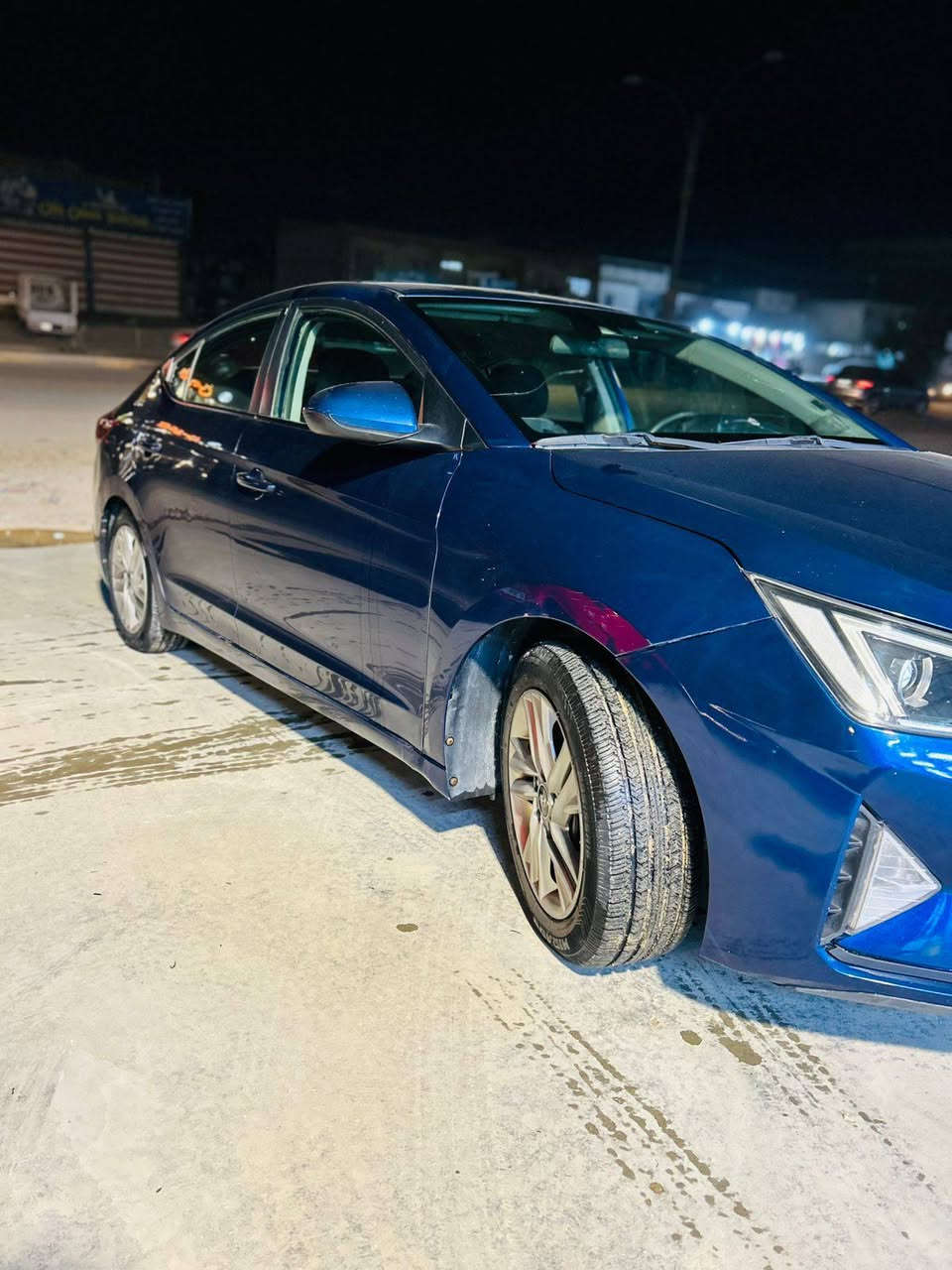 للبيع #
#النترا موديل 2020 

امريكي محرك 2000
السعر 137$ وبيها مجال 
الموقع بابل 
الحادث موضح بالسونار 

***********
