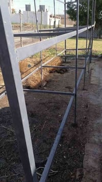 رفوف حديد للبيع07801731344