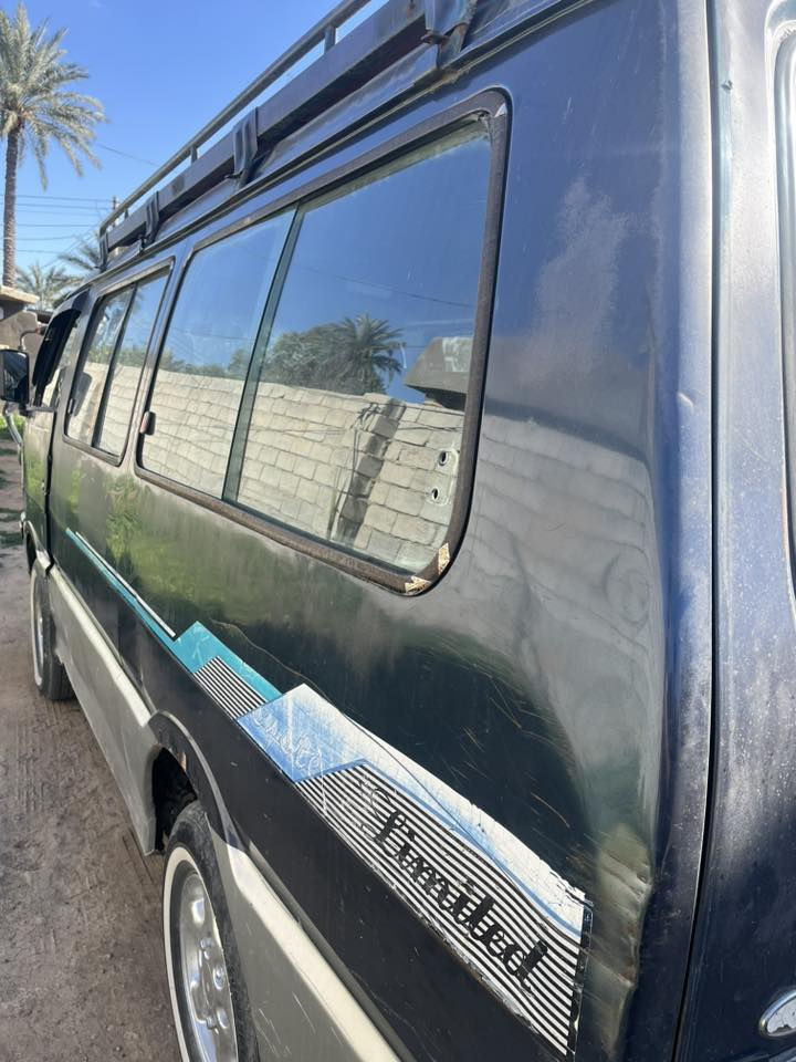 للبيع - باص كيا بستا Kia Besta موديل1993
• 
 • 
 • 
 • الحالة العامة: الباص بحالة  وجاهز للاستخدام
 • الموقع: ديالى -الغالبية
 • 
قابل للتفاوض عند المعاينة

للتواصل: ***********
يرجى الاتصال للجادين فقط
