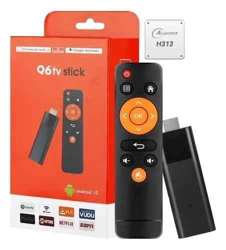 ⚡ جهاز تحويل الشاشة Q6 TV Stick – دقة 4K وتطبيقات لا حصر لها!

🚀 المميزات والمواصفات التفصيلية:

🔹 نظام تشغيل أندرويد 10: حوّل شاشتك العادية إلى شاشة ذكية (Smart TV) متكاملة بفضل نظام (Android 10) الذي يمنحك أداءً سلساً وسريعاً للتمتع بمختلف البرامج.

🔹 دقة عرض عالية (4K Ultra HD): استمتع بصورة نقية وتفاصيل فائقة الوضوح لتجربة مشاهدة سينمائية رائعة للأفلام والمسلسلات والمباريات.

🔹 ميزة البث من الموبايل (Chromecast & Miracast): يدعم تقنيات البث المباشر لتتمكن من مشاركة شاشة موبايلك (صور، فيديوهات، ألعاب) وعرضها على الشاشة الكبيرة بكل سهولة وبدون أي وايرات.

🔹 ريموت ذكي مع مساعد صوتي: يأتي مع ريموت كنترول عملي يدعم الأوامر الصوتية ومساعد جوجل (Google Assistant)، لتتمكن من البحث عن كل ما تريده بصوتك فقط، ويحتوي على وضع مؤشر الماوس لسهولة التصفح.

🔹 دعم لأشهر التطبيقات العالمية: استمتع بمكتبة ضخمة من البرامج وخدمات البث المدمجة مثل نتفليكس (Netflix)، سبوتيفاي (Spotify)، هولو (Hulu)، ومسغل الفيديو (VLC) وغيرها الكثير.

🔹 سهل التركيب (التوصيل والتشغيل): تصميم صغير وعملي على شكل "ستيك" (Stick)، يركب مباشرة في منفذ HDMI خلف الشاشة ليكون مخفياً تماماً ولا يأخذ أي مساحة في غرفتك.

الحالة: متوفر ✅
💰السعر: 22 الف فقط! بغداد, العراق


**إذا كنت صاحب هذا الإعلان وتريد حذفه لأي سبب، رجاءا أرسل رسالة إلى الدعم الفني**