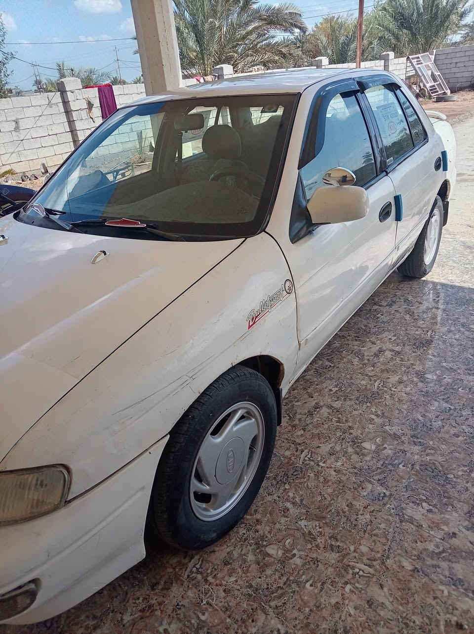 سيفيه 95 رقم بغداد بسمي مكينه مسكر كير مكينه مكفولات صبغ حزام غرفتها جديده صدر جديد السعر 33 وبيها مجال *********** مكان ديالى الخالص ترهم مراوس حسب القناعه
