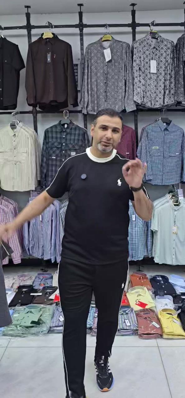 اتركسود خامة اسفنجية☺️
قياسات m/L/XL//XXL


**إذا كنت صاحب هذا الإعلان وتريد حذفه لأي سبب، رجاءا أرسل رسالة إلى الدعم الفني**