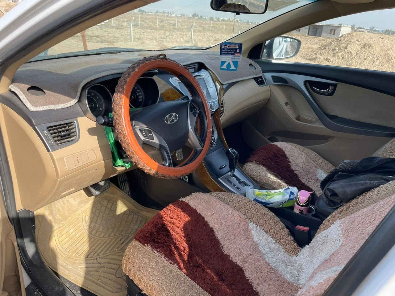 النترا خليجي الشركه العامه 2014
سياره علوضع شىكه جديد جديد ماشيه 151بلادي
سياره كفاله عامه مكينه مامفتوح 
سبير منازل رقم واسط تحويل مباشر
فول مواصفات 
سعر 123 وبيه مجال قليل

مكان واسط زبيديه
***********
