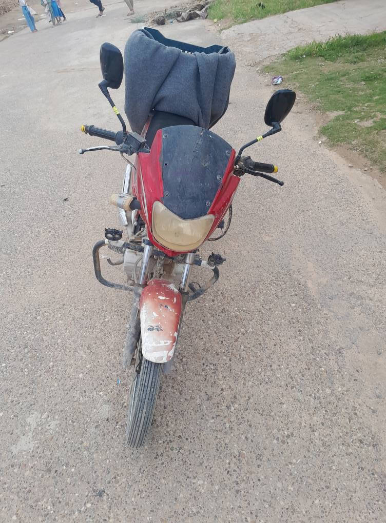 للبيع
موطور سايم 2012
السعر 500 وبيه مجال للشراي 
المكان ناحية الريحانة


**إذا كنت صاحب هذا الإعلان وتريد حذفه لأي سبب، رجاءا أرسل رسالة إلى الدعم الفني**