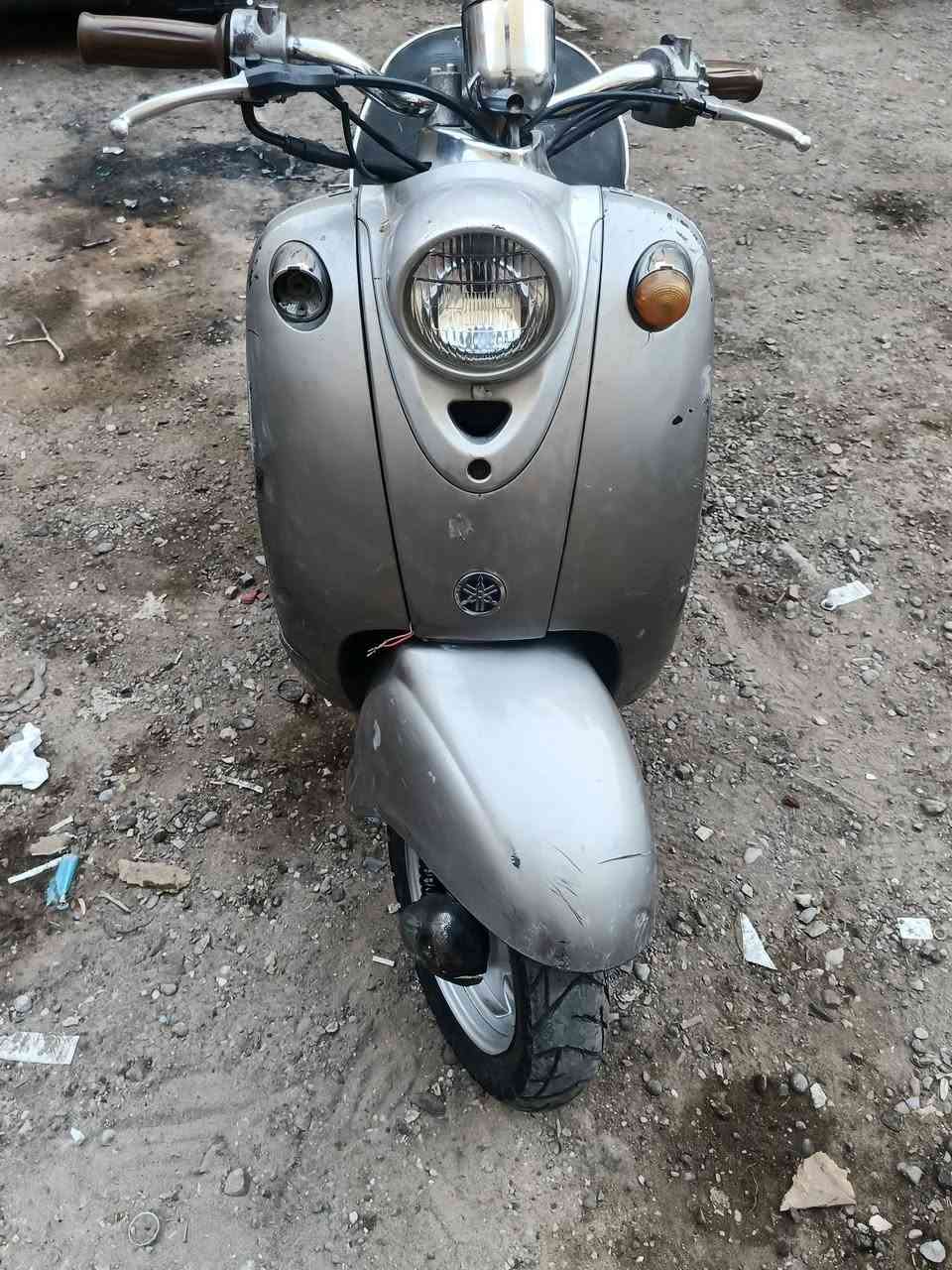 سلام عليكم دراجه البيع كلاسك 
السعر ١٠٠ مكاني الحسينيه راشديه ***********
