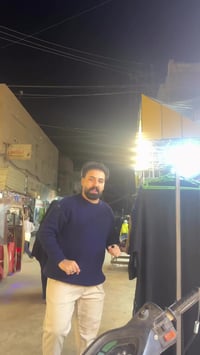 حسين التركي • قلعة سكر • ملابس تركي