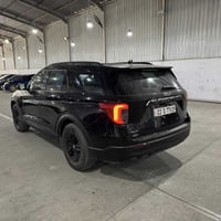 ♠️موديل 2020 xlt ماشي 97mil الف ضرر قطعتين باب و جمالغ بجم كبس.  2.3t ...