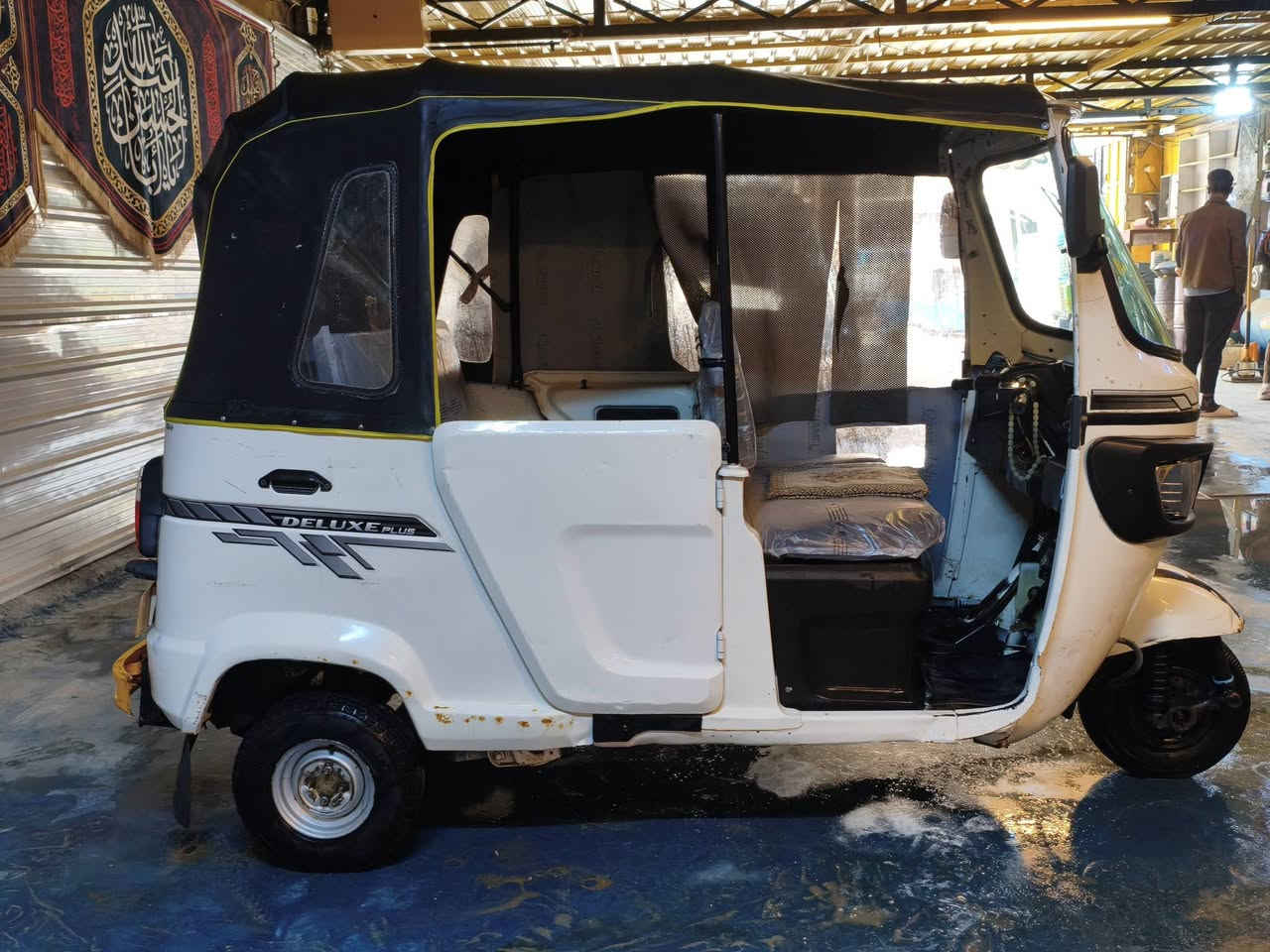 سلام عليكم تي في اس 22رقم بابل عربي بيه ضربه بلصفحه والباقي كفاله
المكان بابل الحمزه الغربي الاستفسار على الرقم 
***********
