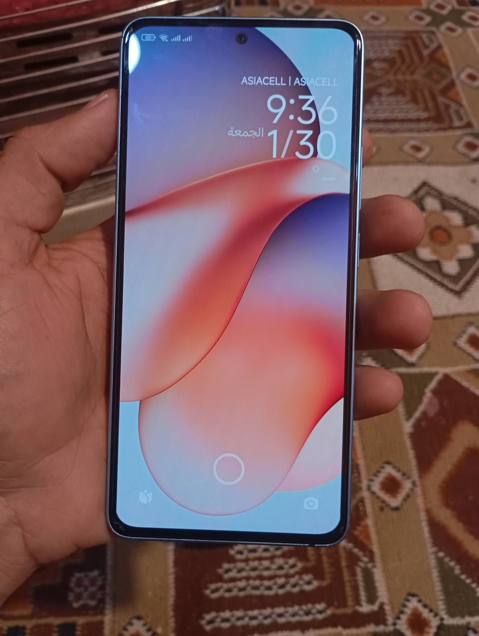 البيع مامفتوح ولامصلح نضافته 90
تفاصيل الجهاز بلصوره السعر 160وبي مجال القرنه بني منصور 
كلشي ماويه بس الجهاز الخاص مفتوح واتساب ***********
