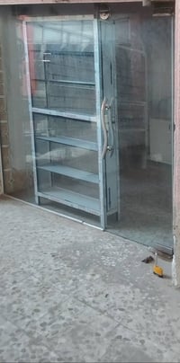 باب جام • عارضة جديدة