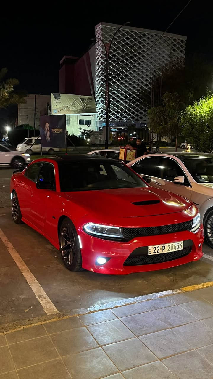 سلام عليكم للبيع :

Dodge charger RT🌶️ last call

الفئة: RT super truck pack 

الموديل :2023النداء الاخير 

الموصفات:

1:شاشه جبيره كار بلي

2: حساسات خلفيه

3 :نظام truck pack

4: كزوز srt دبات اسود بلادي 

5: سستم 10 سماعات 

6: تحكم استيرن كامل 

7:اللايت زنون LED

8: ستيرن D

9:ويل حجم 20

10:سلايد روف 

السيارة ماشية 28 الف 

 ضرر سياره: ضرر جانبي 4 قطع حادث سطحي مع بنيد صبغ 

السعر :219وبيها مجال 

الموقع :اربيل 

للأستفسار 
***********
*********** أربيل, العراق
