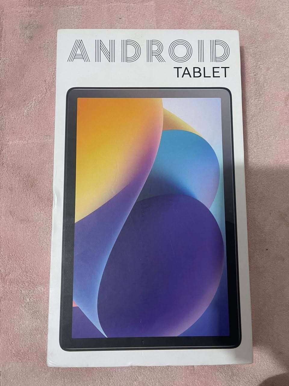 السلام عليكم ورحمة الله وبركاته
تابلت Baken TAB 10 MAX

حجم الشاشة 10.1 انج

كاميرا امامية بدقه 2MP
كاميرا خلفية بدقه 8MP

بطارية عملاقة بحجم 8000 ميلي أمبير 

ذاكرة عشوائية 3GB
ذاكرة داخلية 64GB
أيضاً يوجد منفذ للذاكرة الخارجية يصل الى 1 تيرا

الجهاز جديد غير مستخدم نهائياً
السعر 130 + توصيل مجاني داخل بغداد


**إذا كنت صاحب هذا الإعلان وتريد حذفه لأي سبب، رجاءا أرسل رسالة إلى الدعم الفني**