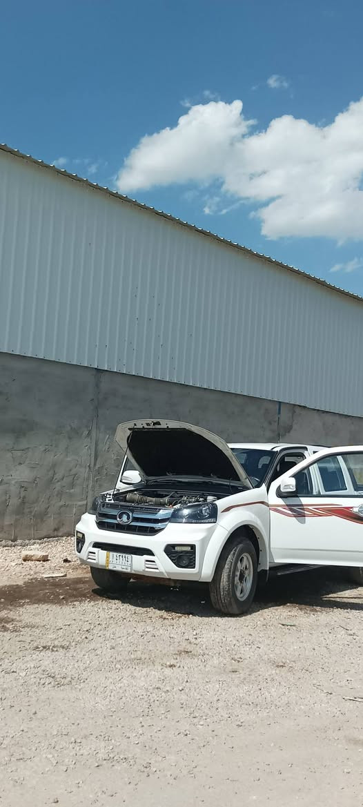 سلام عليكم 

له البيع كريت ويل موديل 2023 مكفوله كفاله عامه 
مواصفات 
تايرات جدد 
شاشه جبيره
كامره اماميه
كامره خلفيه 
كشن كهربائي 
__________________________________________________
له تواصل   ‏‪***********‬‏
