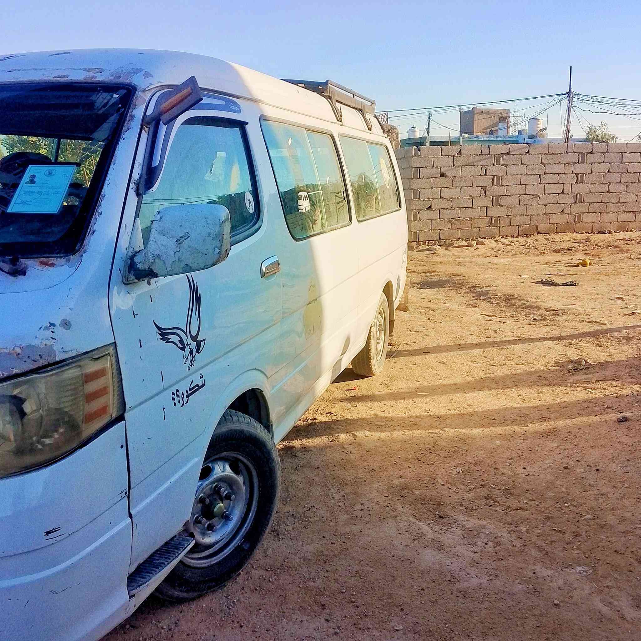 السلام عليكم
جنبي للبيع 2014بيها طخات محرك كير 
اكسن كفالة


**إذا كنت صاحب هذا الإعلان وتريد حذفه لأي سبب، رجاءا أرسل رسالة إلى الدعم الفني**