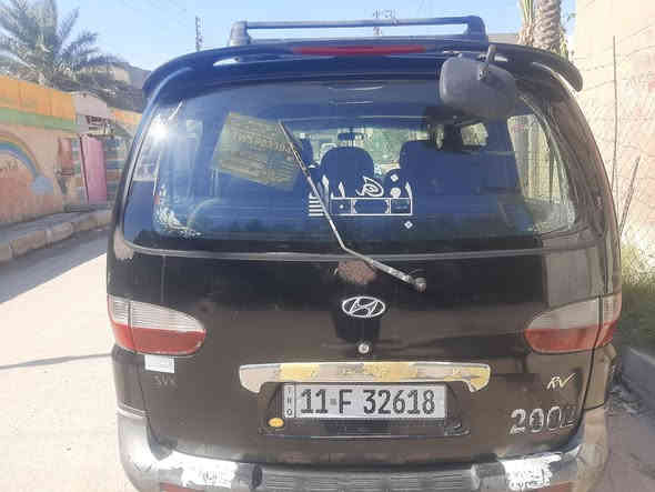 الهم صلي على محمد وآل محمد
من رخصه مدير الكروب المحترم 

سلام عليكم ستاركس بترة خصوصي موديل ٢٠٠٢  رقم بغداد انكيليزي سياره بلاديه بدون صبغ مكينه سوبر كير عادي مكينة بخار بدون تنقيص تبريد تدفهه شغال تخم تاير حدايه صدر كامله باتري جديد  شواصي مكفولات سنويه ٢٦ شهر ٤ سعر ٦٨  وبيهة مجال للطيبين مكاني  ديالى شهربان و بغداد العبيدي الهاتف للستفسار *********** 

***********
