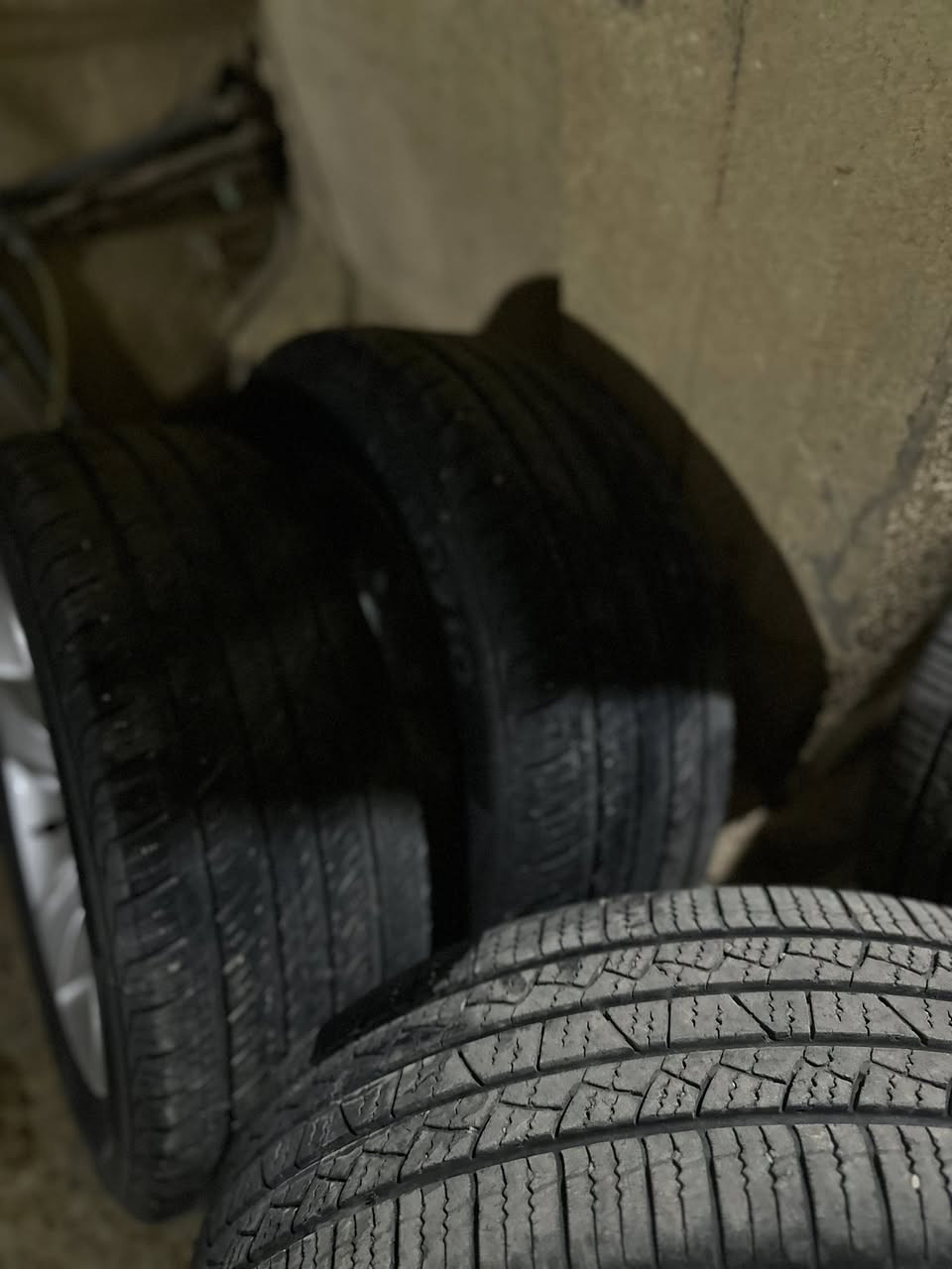 ويل 18 sxt اصلي موبار مكفولات عواج وتصليح  فقط مصبوغات  لجماليه وبيهن تخم تاير ابو الورده نقشه الناعمه سعرهن 550 الف وبهن مجال لطيبين عنوان حله مركز


**إذا كنت صاحب هذا الإعلان وتريد حذفه لأي سبب، رجاءا أرسل رسالة إلى الدعم الفني**