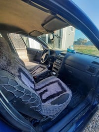 سيارة اوبل استرة 2003 للبيع  الرقم للاتصال ٠٧٧١٦٨١١٦٦٢ الواتساب ٠٧٨١٤٦...