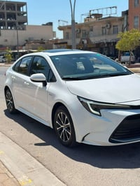 كورلا 2025 فول مواصفات كراسي كهرباء عدد 2  مقاعد ماروني او احمر  ملاحض...