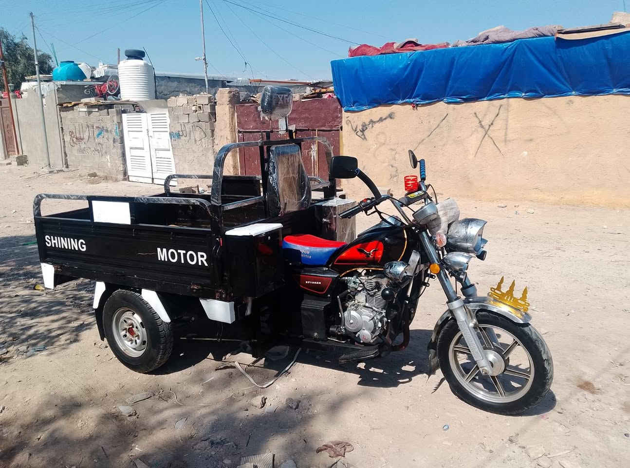 سلام عليكم تحياتي الكم موديل 2024 جديده كلش كهرباتيات كلئ شغالئ تخم تاير جوبلس مكفوله من لحيم وصبغ. مكاني بغداد قرب علوت الرشيد***********
/سعر 1750
