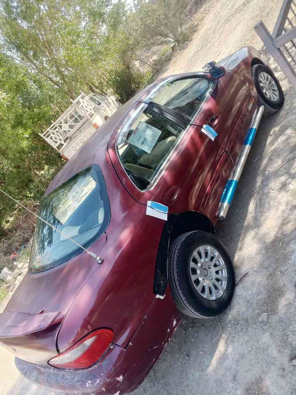 سلام عليكم للبيع سياره كريدوس موديل 1969سياره جاهزه كير محرك مكفول سنويه 2028  رقم ديالى مكان ديالى بعقوبة استفسار ***********
