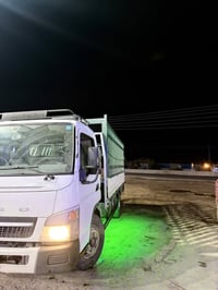 كنتر مديل ٢٠٢٤ ماشيه ٦٠ الف  بديون محجر  محوره ١٧.٥  تخم تاير  بسمي تح...
