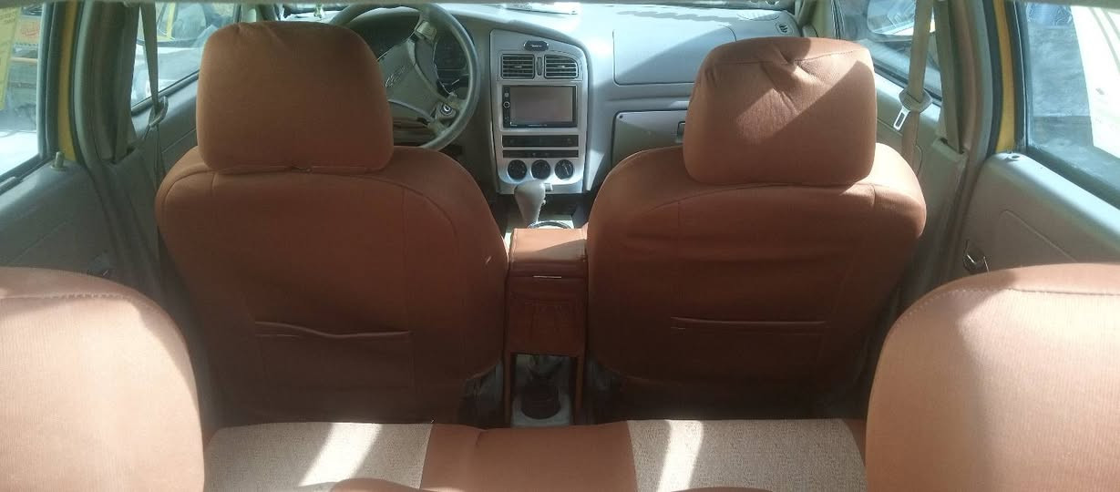 السلام عليكم شير 11 محرك وجير كورولا سياره جاهزه حداديه بيها بس الشاملغ الامامي على البارد السعر 35 بيها مجال قليل ***********
