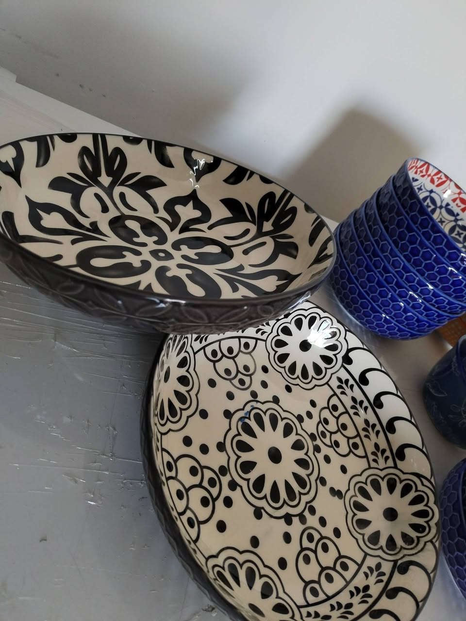 بضاعه جديده يوجد توصيل داخل بسمايه


**إذا كنت صاحب هذا الإعلان وتريد حذفه لأي سبب، رجاءا أرسل رسالة إلى الدعم الفني**