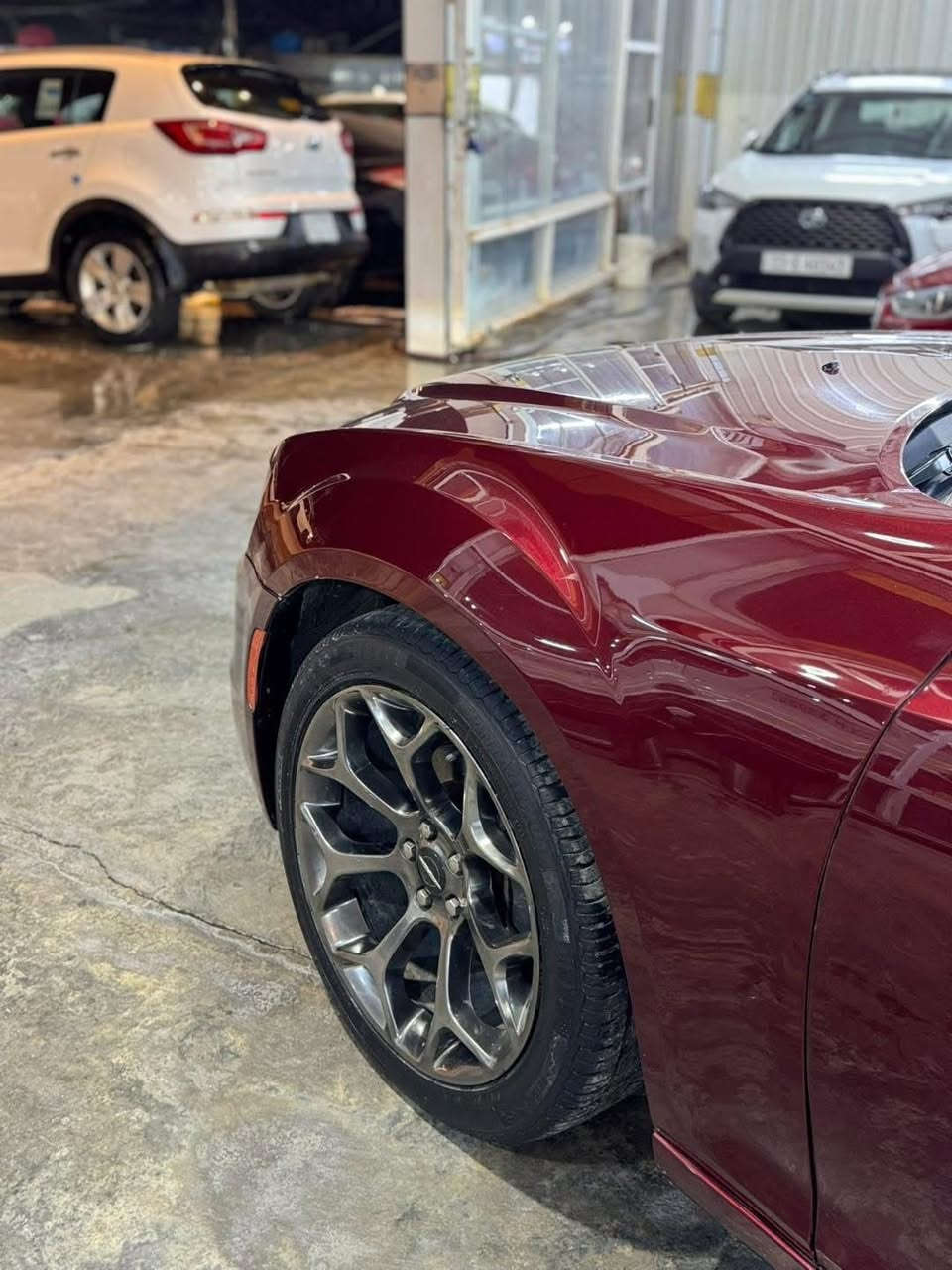 اوبالما للبيع فقط
مواصفات ال S
محرك 3600
ماشية 83
بصمه أبواب
بصمه تشغيل
كشنات تدفئه
كشنات كهرباء
قطعتين تبريد
شاشة كبيرة
كامرة
نحكم ستيرن جهتين
مثبت سرعه
لايت زنون
كير ماوس
كشنات جلد
مكان السيارة بغداد
للاستفسار ***********
2019
